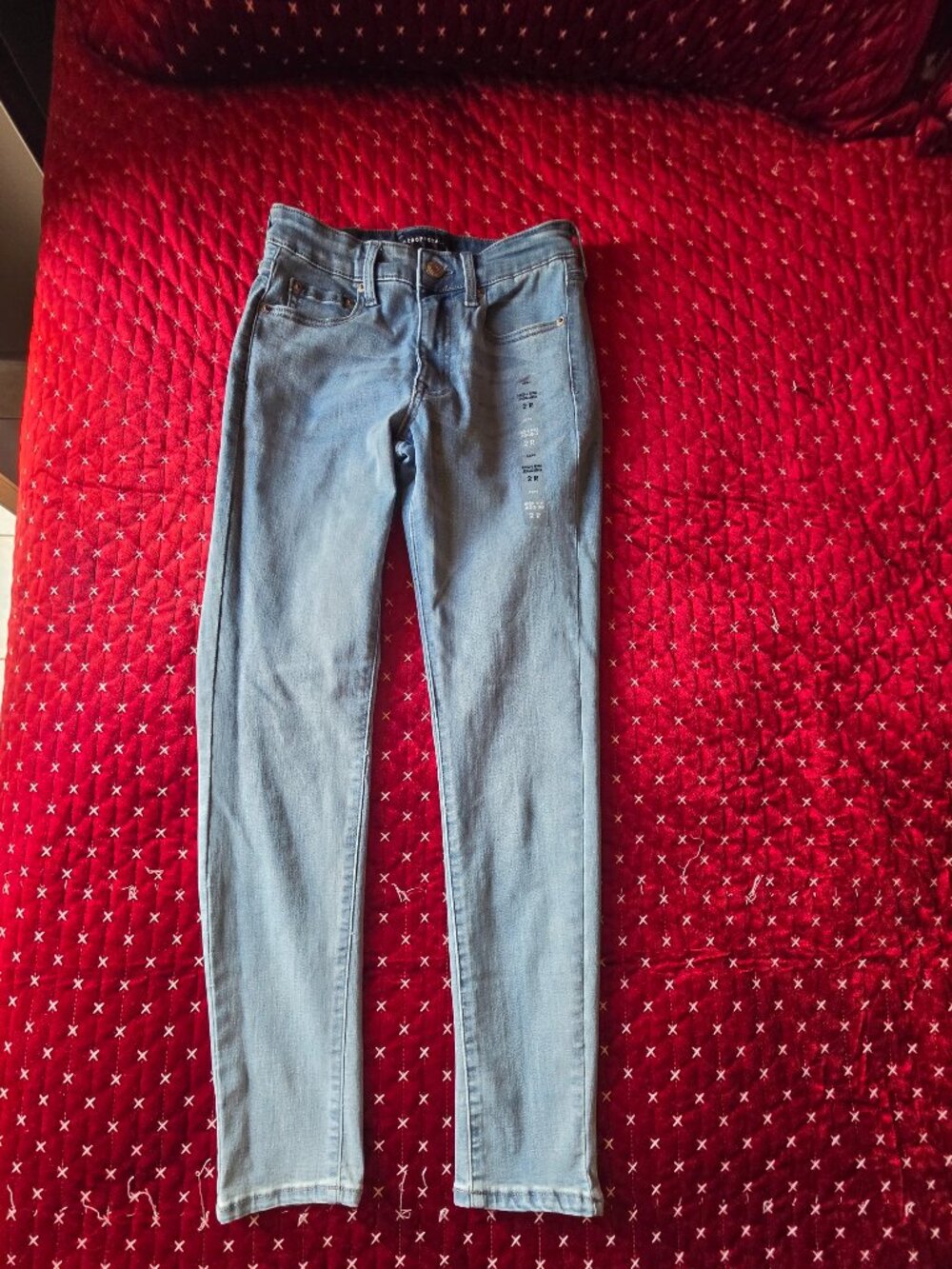 Aeropastale High Rise Jegging